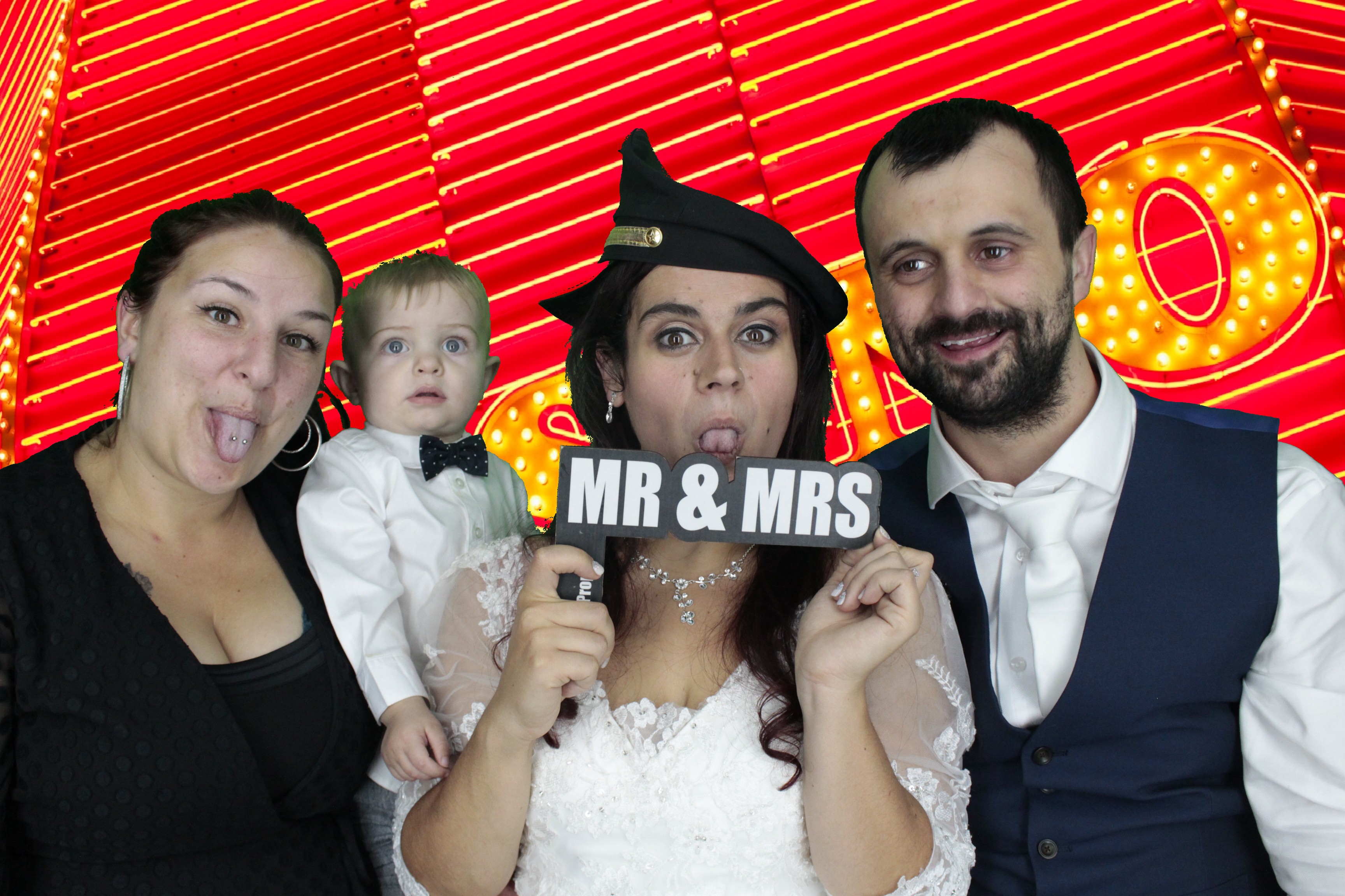 Mr & Mrs Hack's Wedding | View more photos from the event at gallery.myphotoboothexperience.co.uk/u/MyPhotoBoothExperienceLtd/Mr-Mrs-Hacks-Wedding